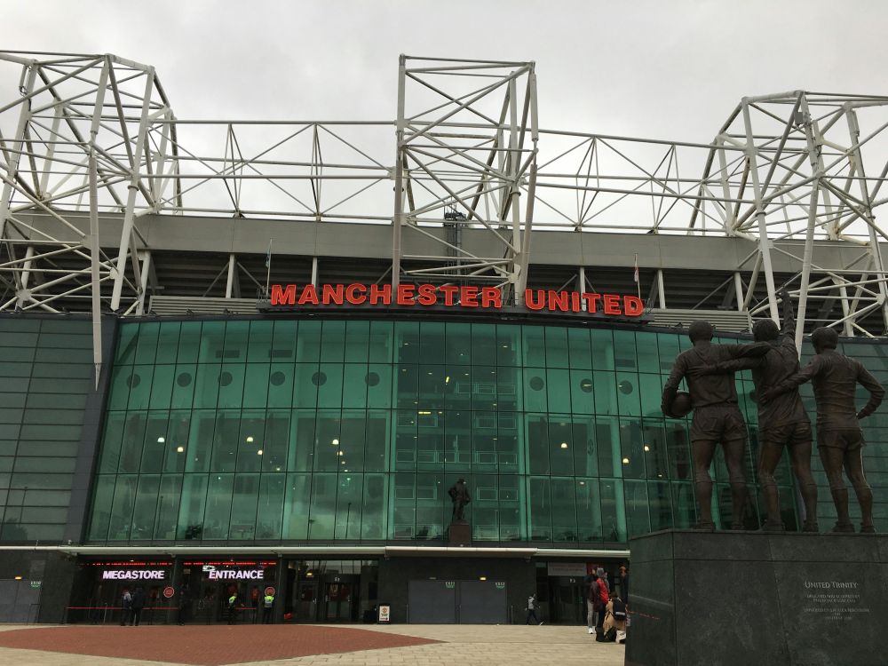 fotbollsresor manchester united