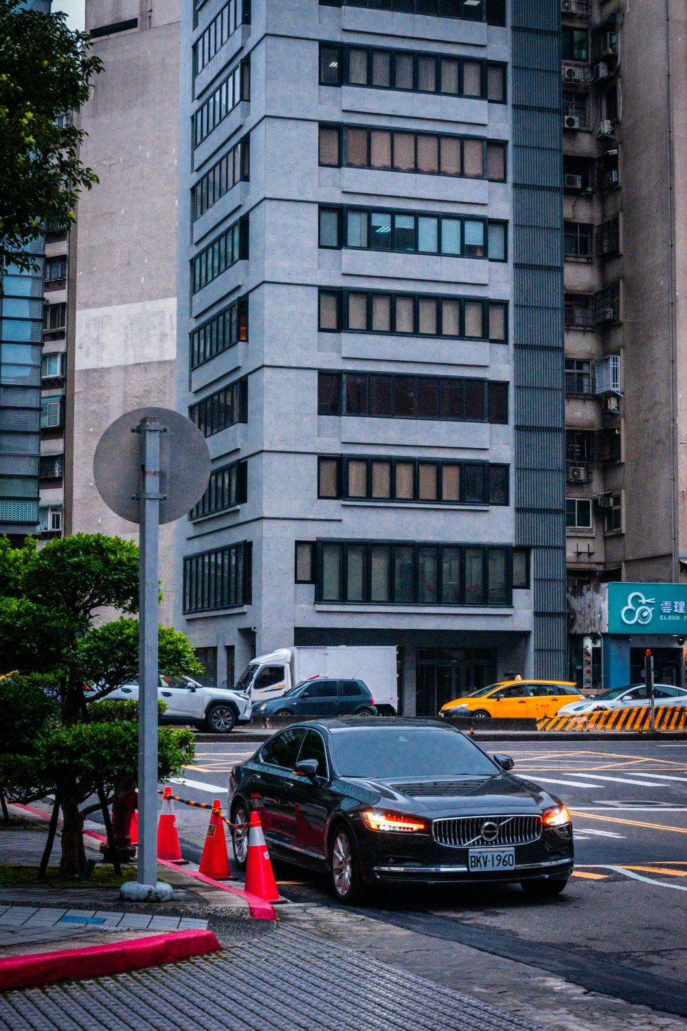 S&auml;kerhet & Teknisk inspektion