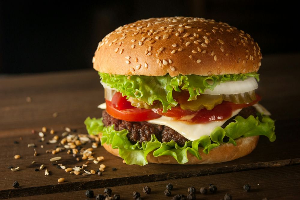 hamburgare bandhagen