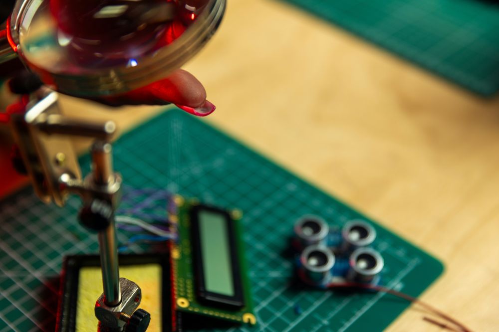 DIY & Makerprojekt