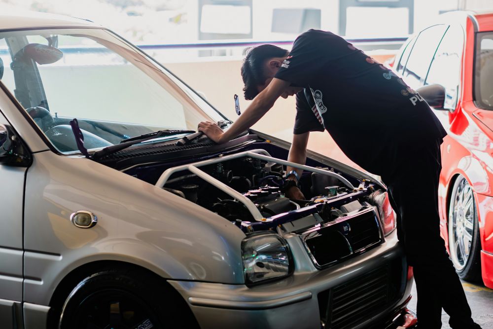 Säkerhet & Teknisk inspektion