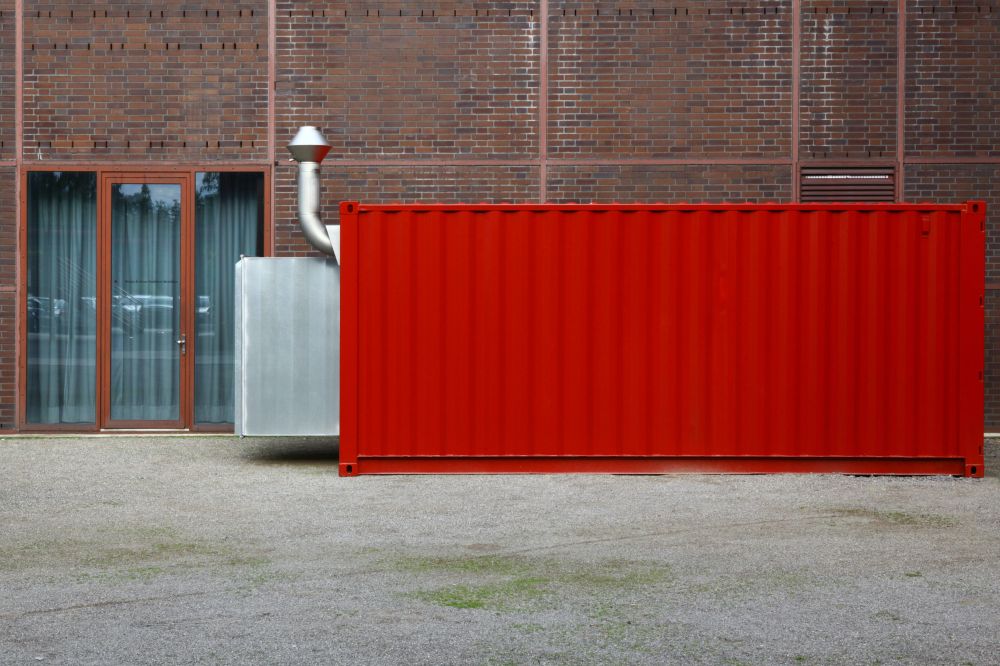 Containerudlejning