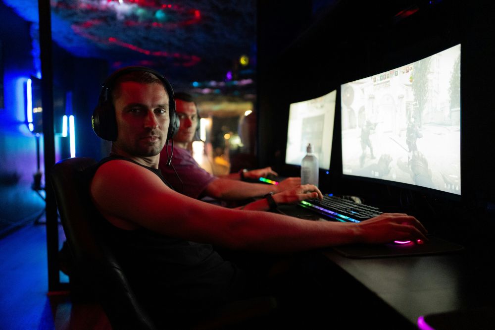 Gaming & Spel