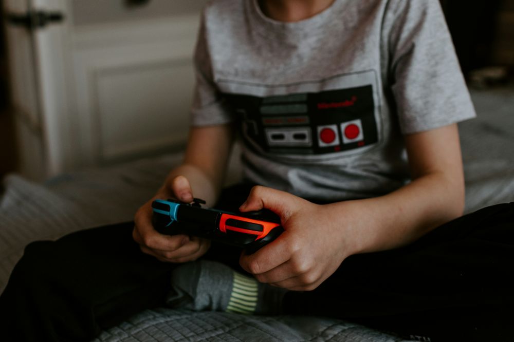 Gaming & Spel