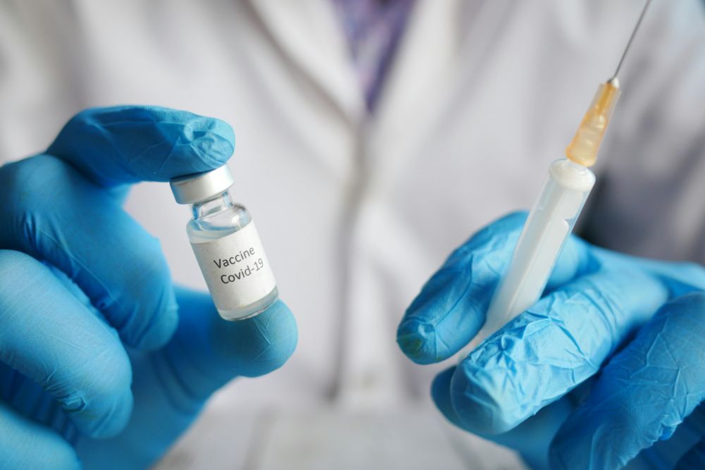 Vaccination Charlottenlund