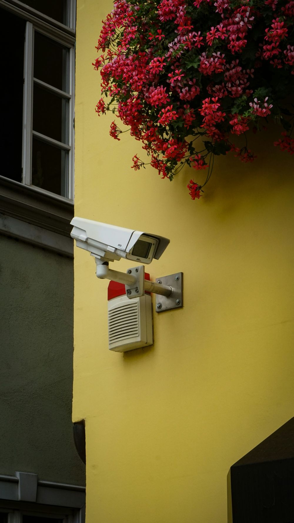 trådløst overvågningskamera