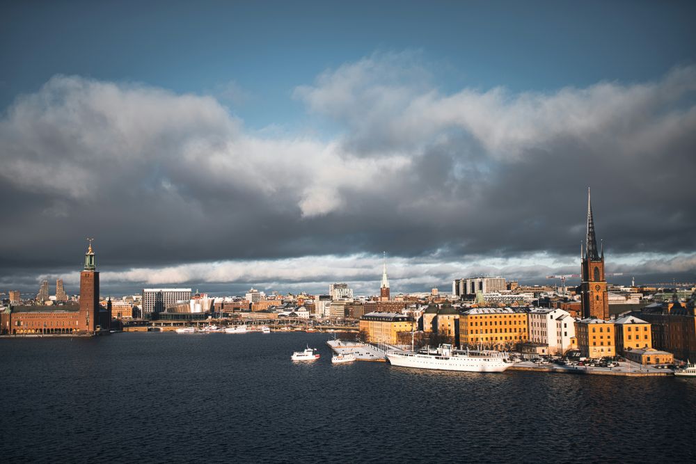 banderoller stockholm