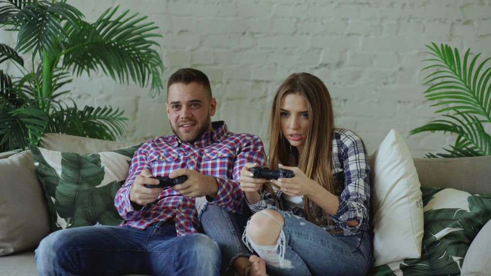 Gaming & Spel