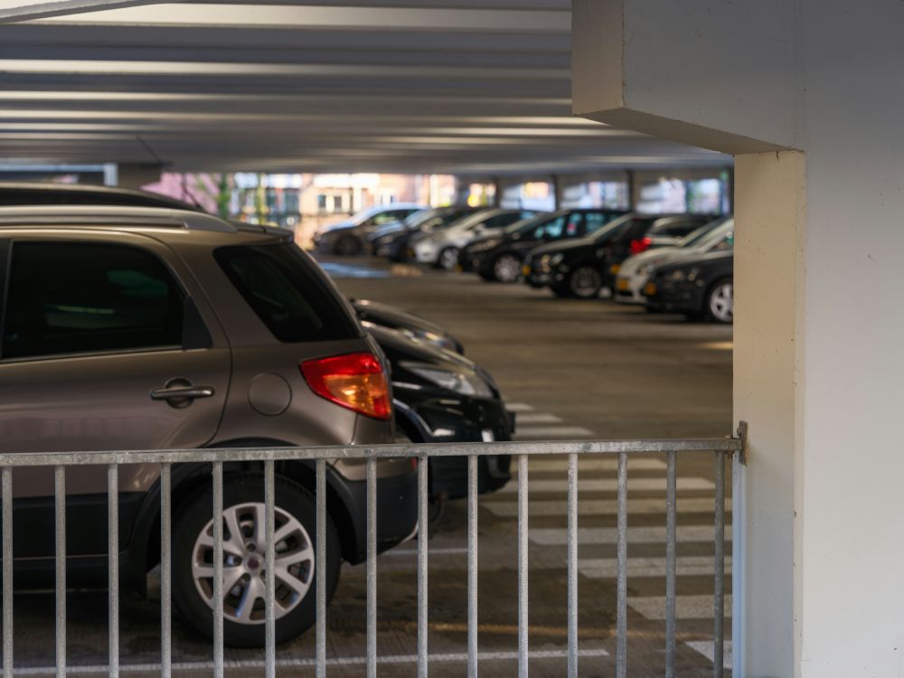 Bilunderh&aring;ll & Service