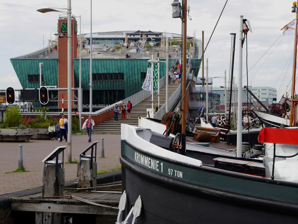 färja till sandhamn