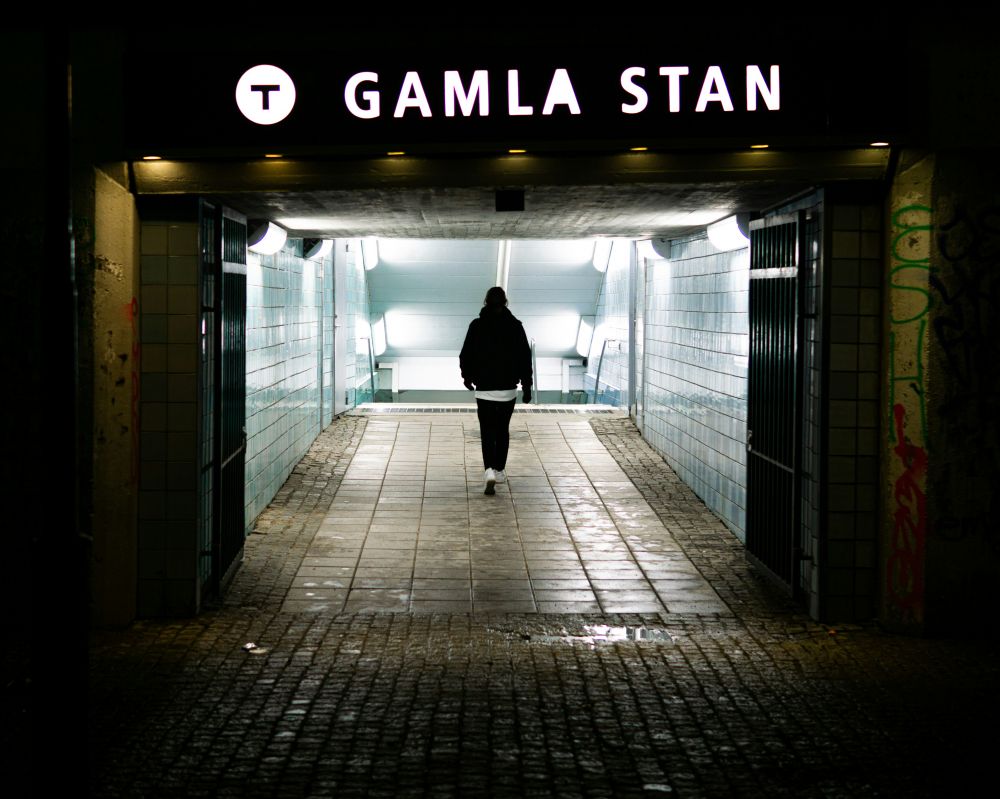 Stadsvandring Stockholm