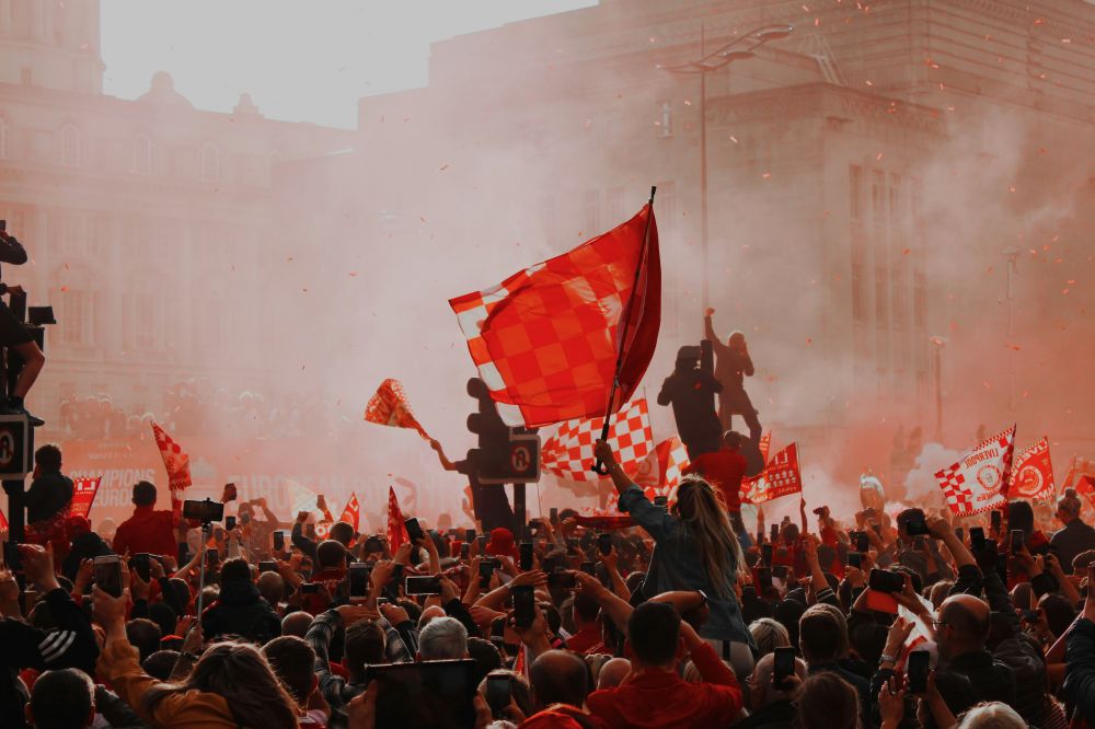 fotballreiser liverpool