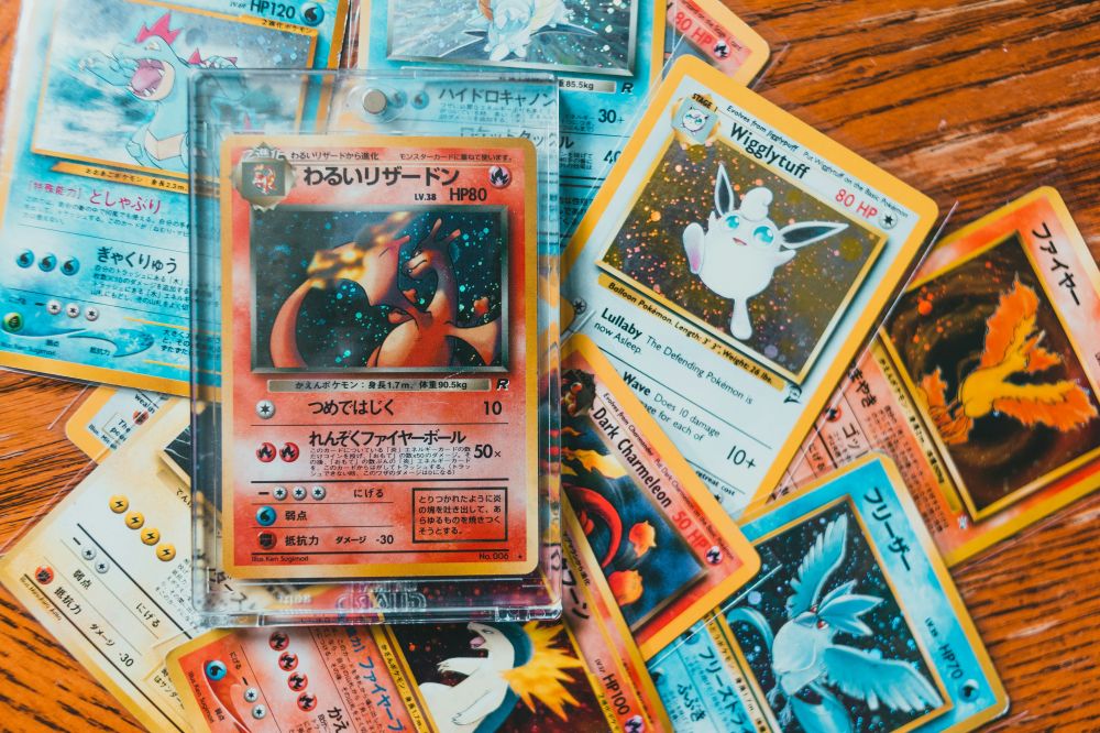 Pokemon booster box