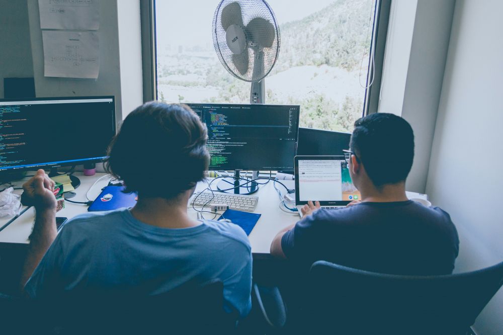 Cybersäkerhet & Datasäkerhet