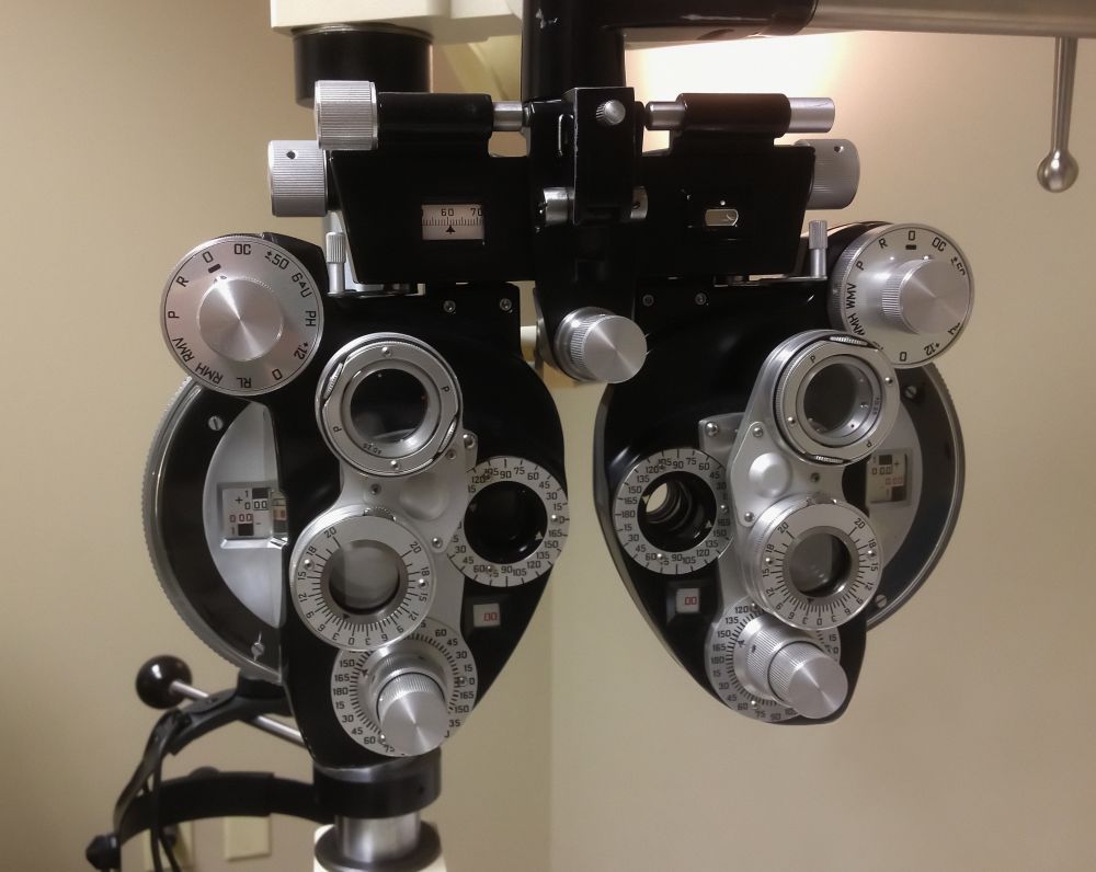 ögonläkare Stockholm