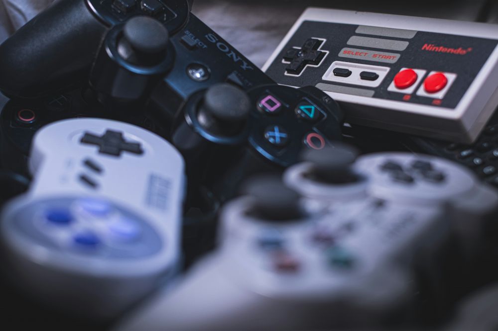 Gaming & Spel