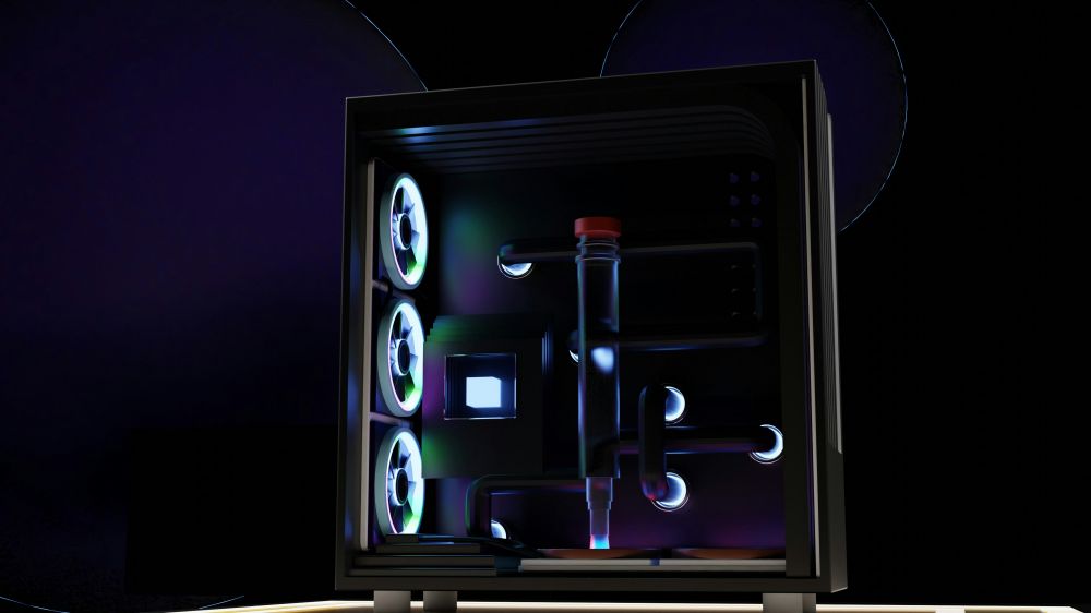 H&aring;rdvara & Komponenter