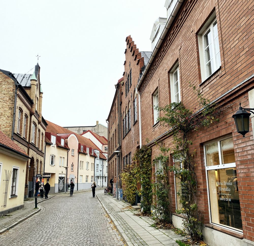 elcykel lund