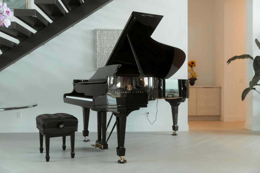 Steinway flygel