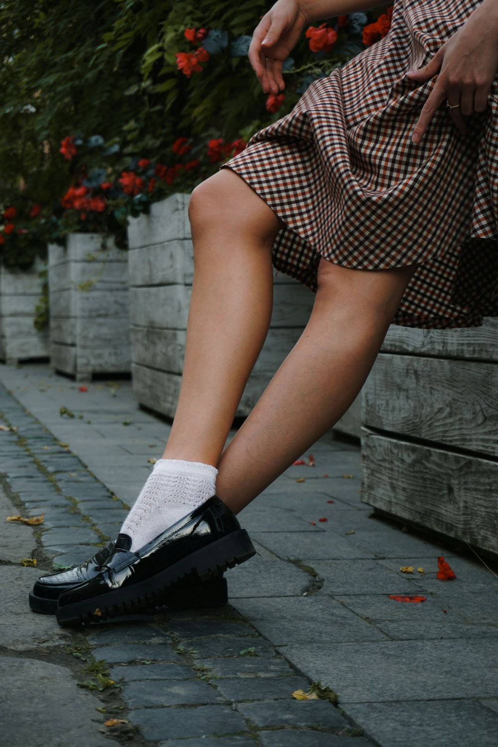 bibi lou loafers