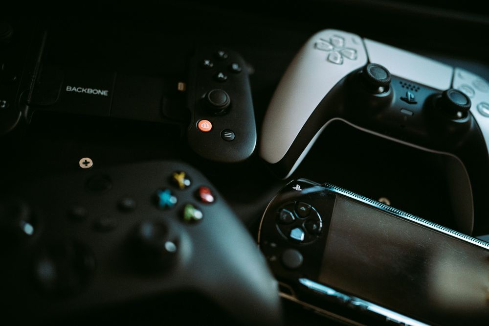 Gaming & Spel