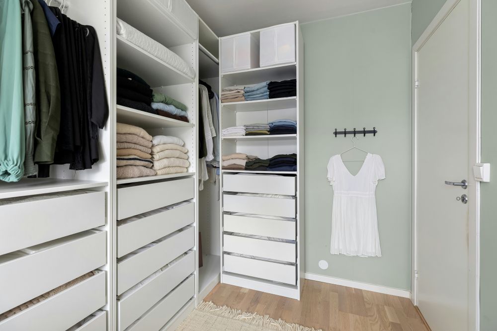 organisera hemma