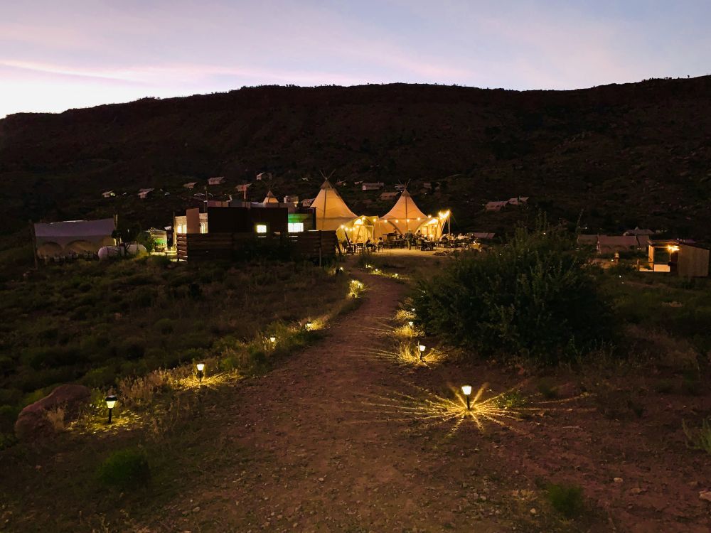 glamping sverige