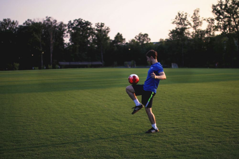 fotballreiser