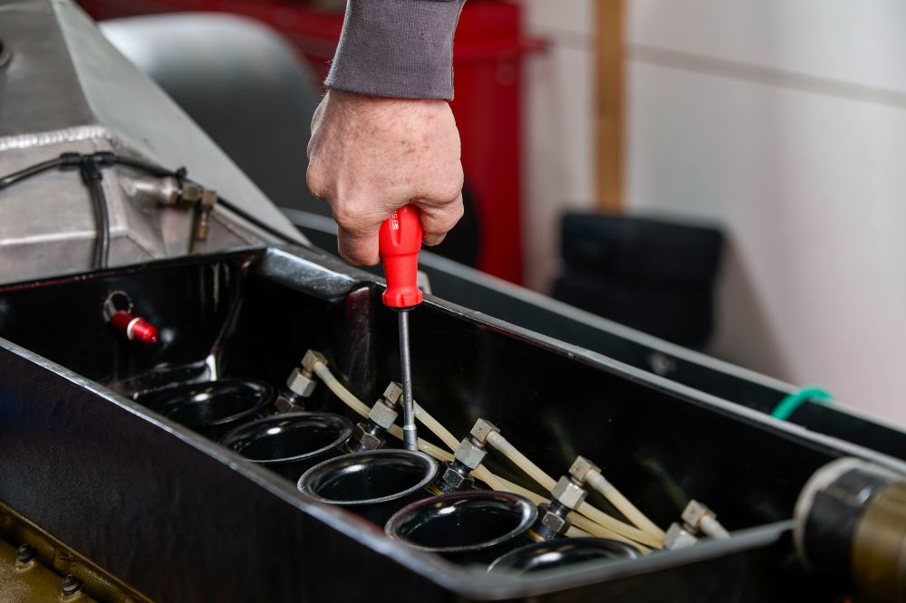 Reparationer & G&ouml;r-det-sj&auml;lv