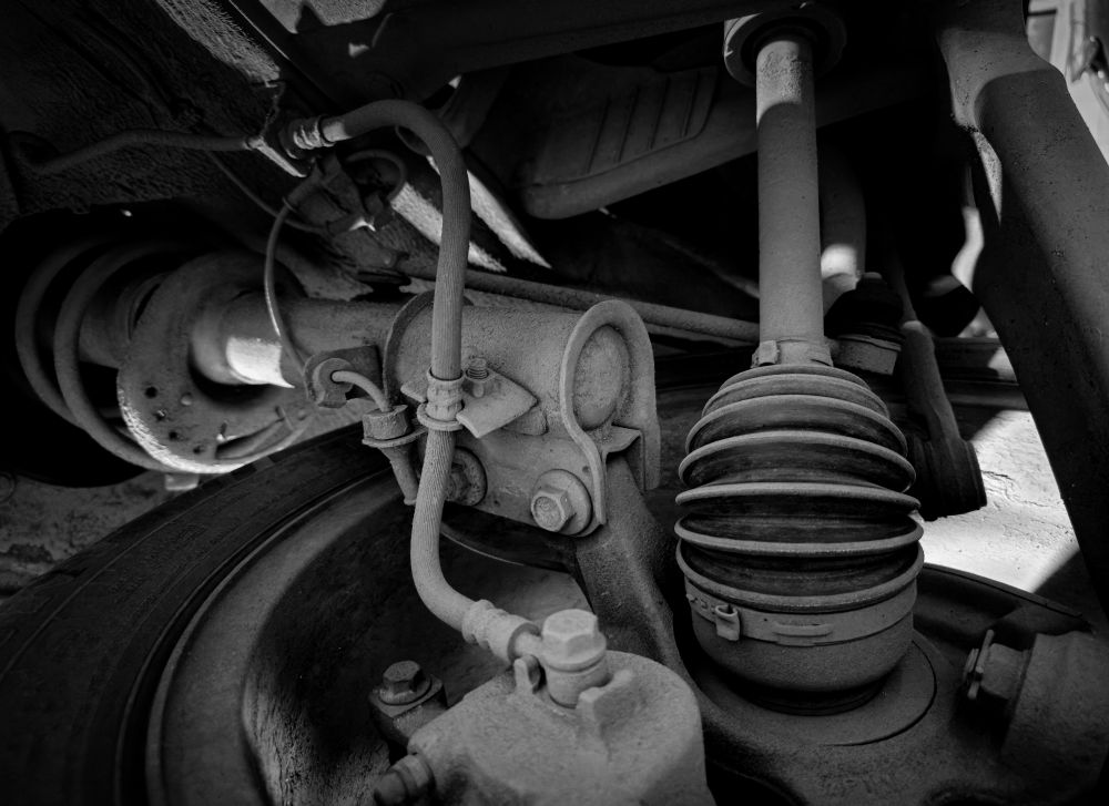 S&auml;kerhet & Teknisk inspektion