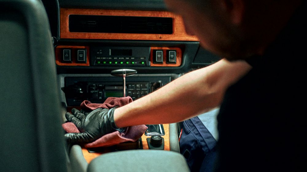 Reng&ouml;ring & Bilv&aring;rd