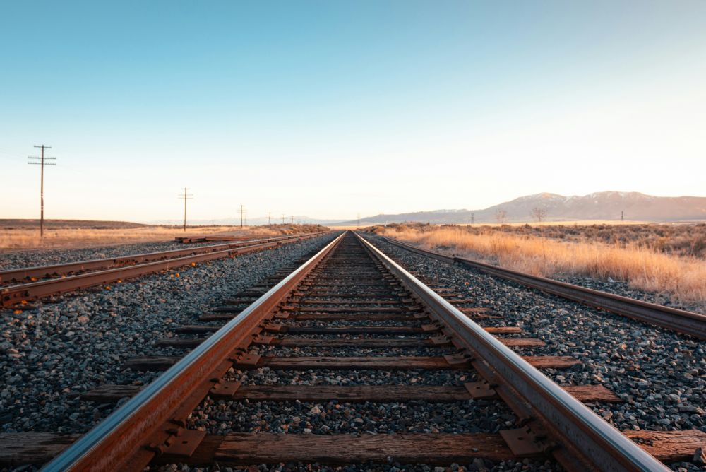järnvägstransporter