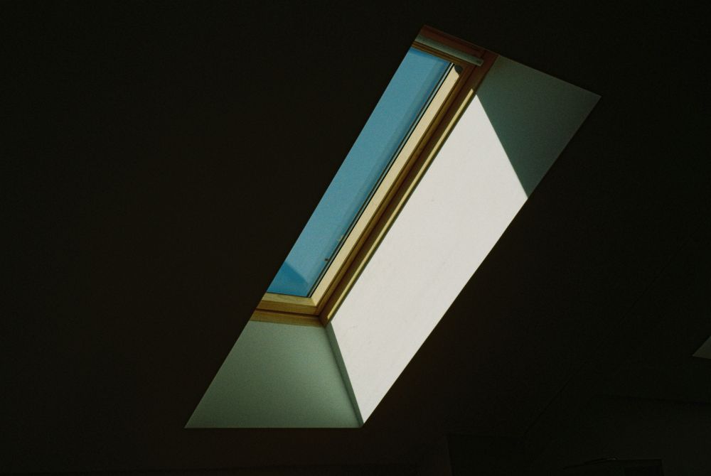 fenster schräge