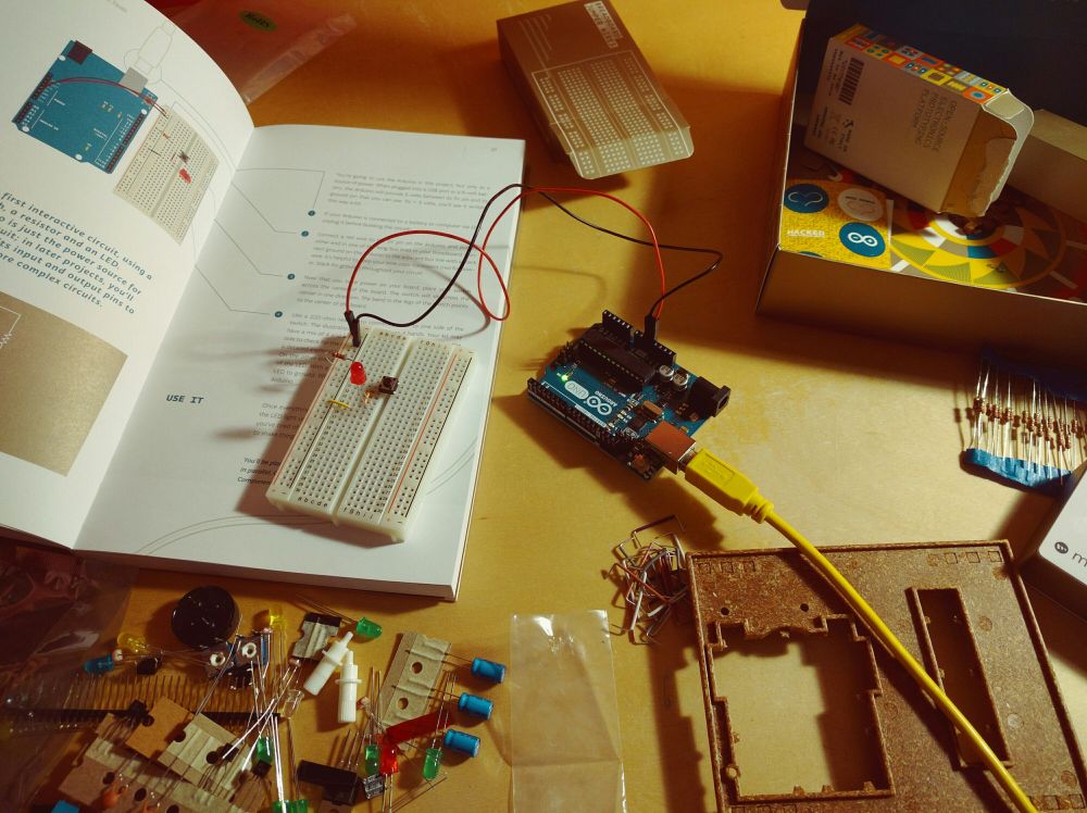 DIY & Makerprojekt