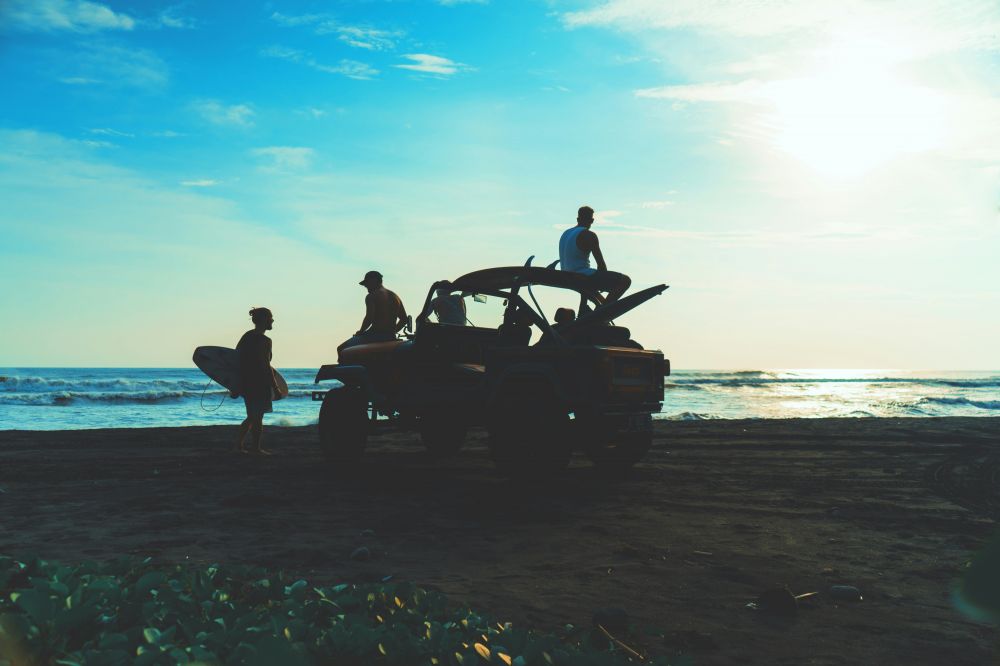 Resor & Roadtrips