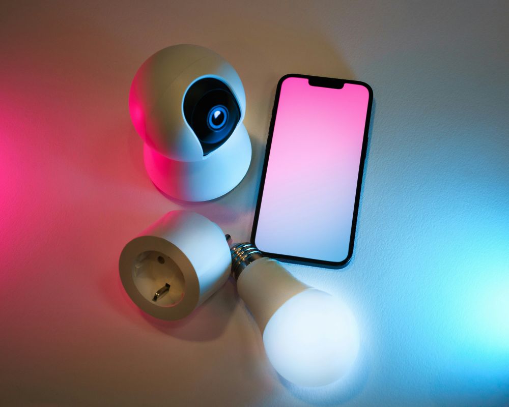 Smarta Hem & IoT