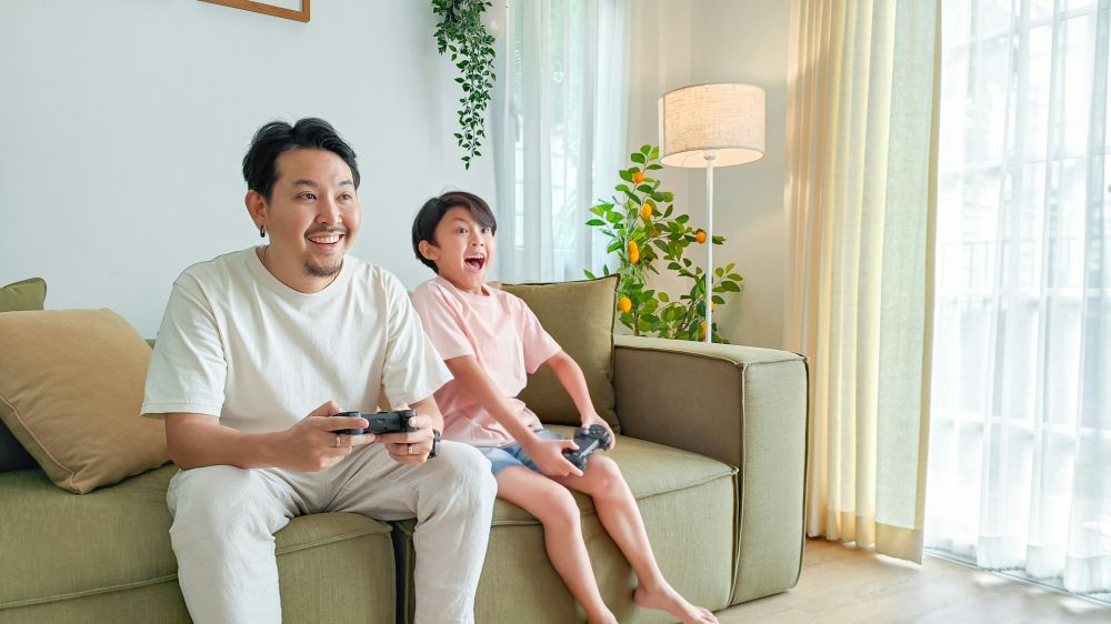 Gaming & Spel