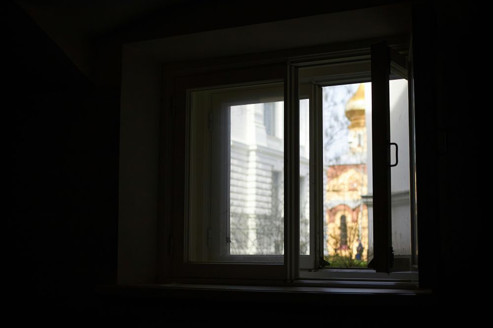innendørs vindu