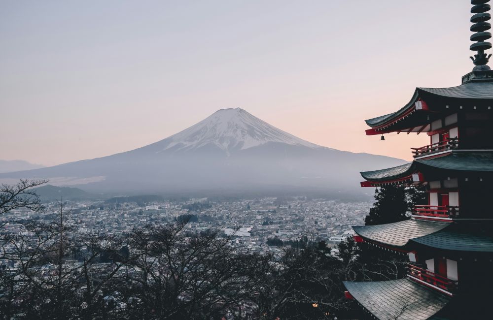 rejser til japan med dansk rejseleder