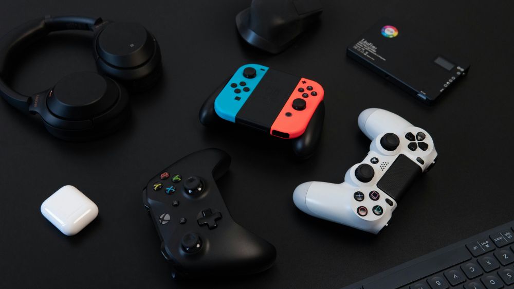 Gaming & Spel