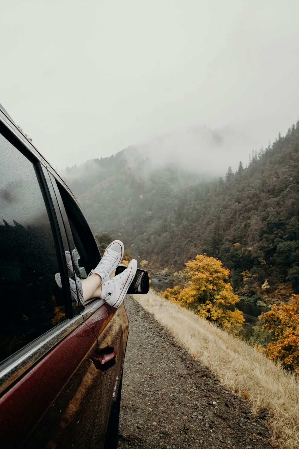 Resor & Roadtrips