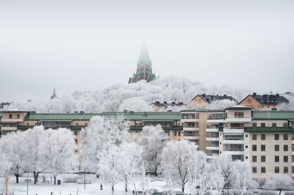 bergvärme Stockholm