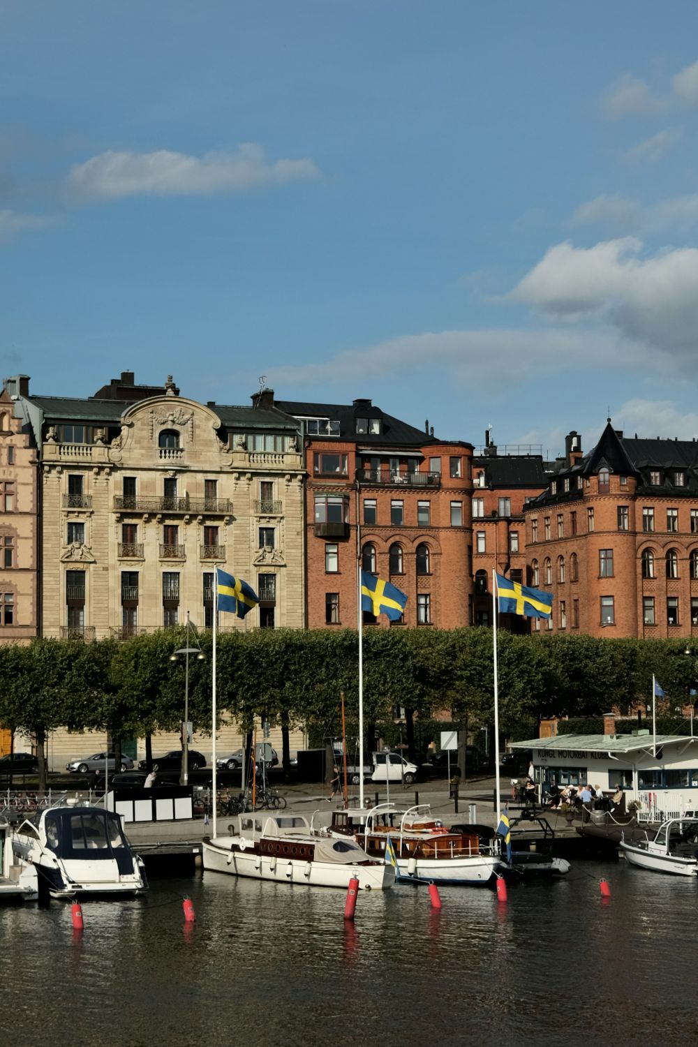 Fullservicevarv Stockholm