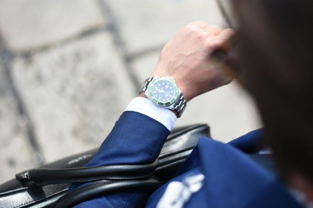 Longines Conquest