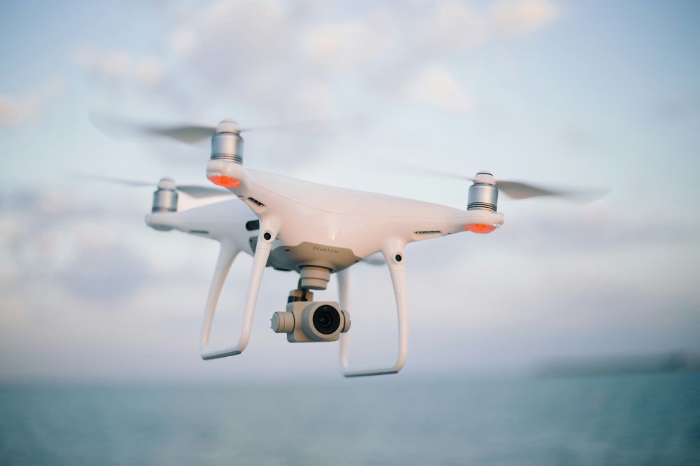Droneinspektion