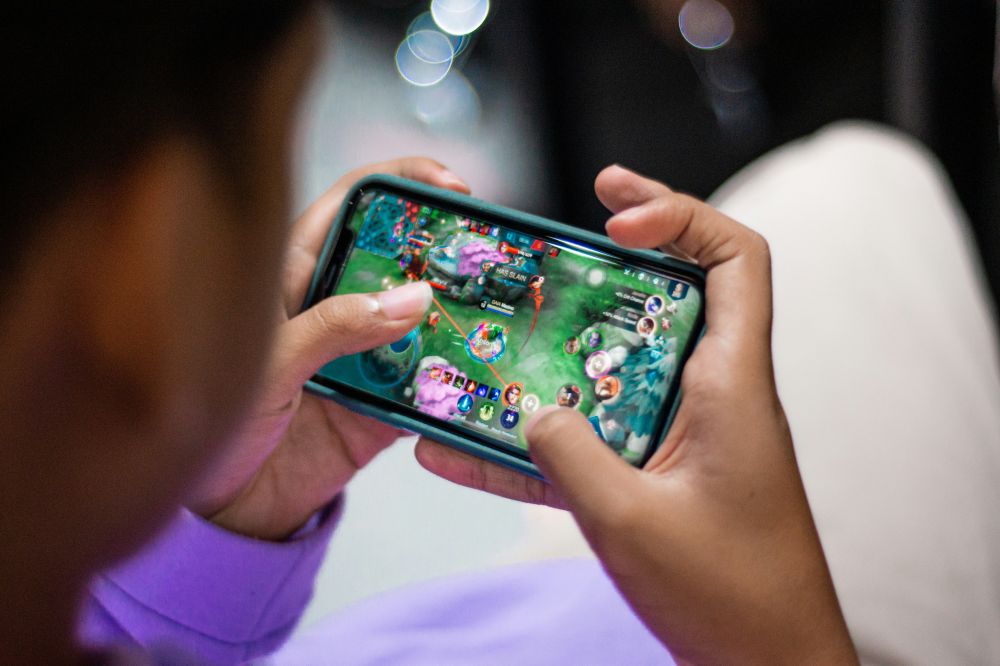 Gaming & Spel