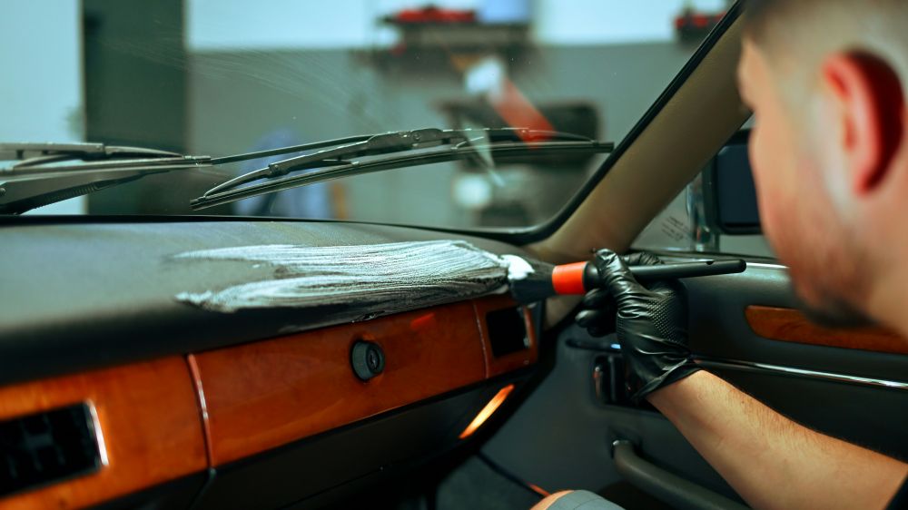 Reng&ouml;ring & Bilv&aring;rd