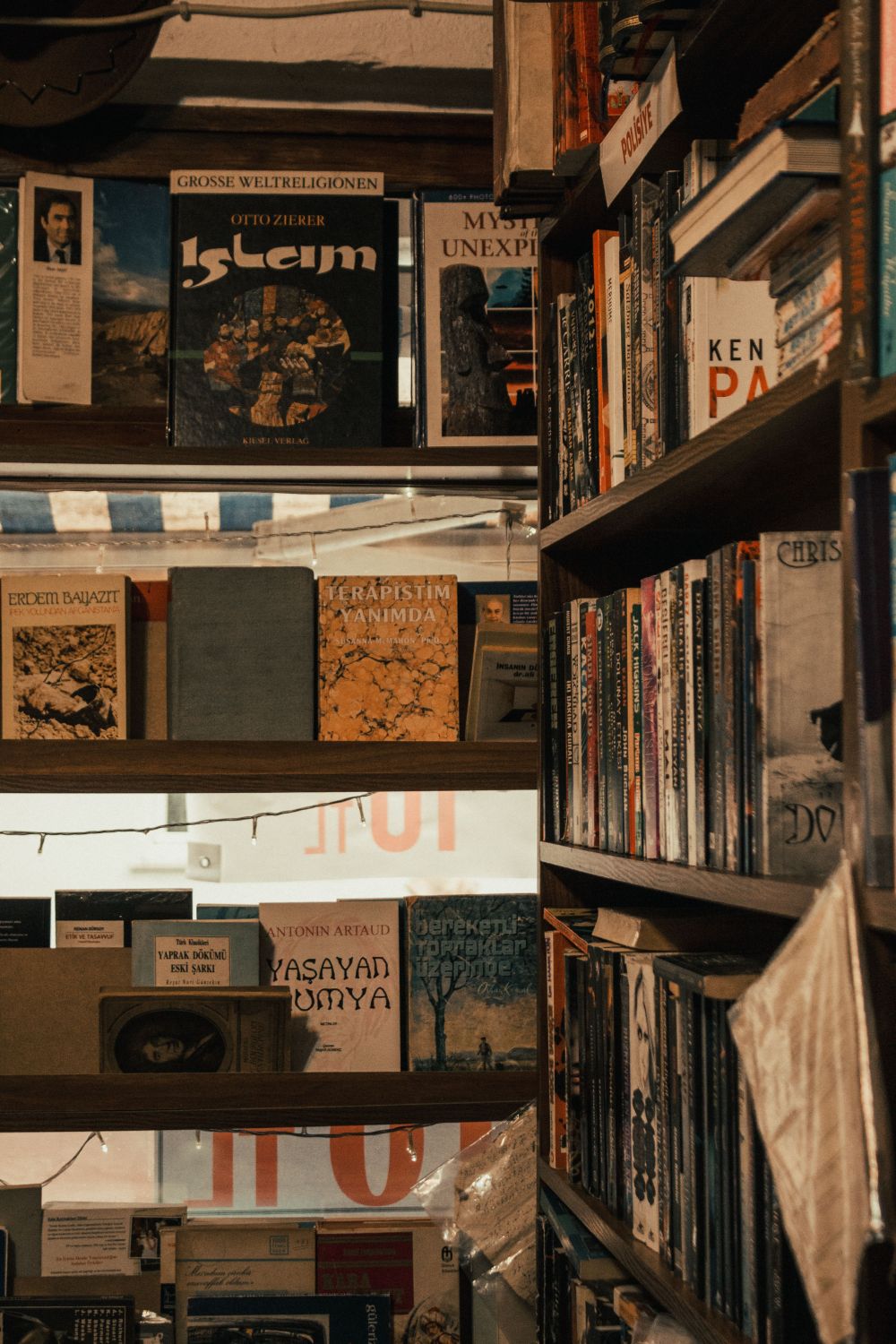 bookshop uppsala