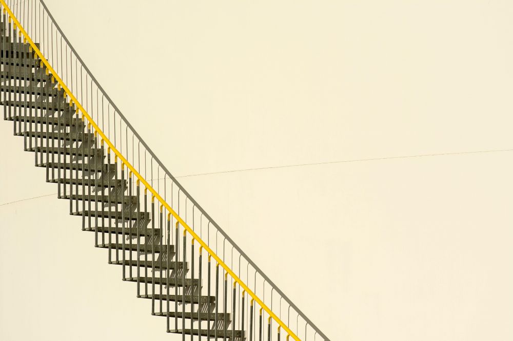 storage under stairs