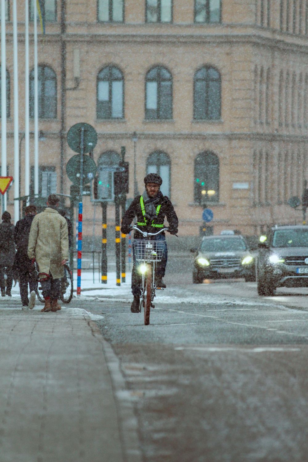 S&auml;songsf&ouml;rberedelser & Klimatanpassning